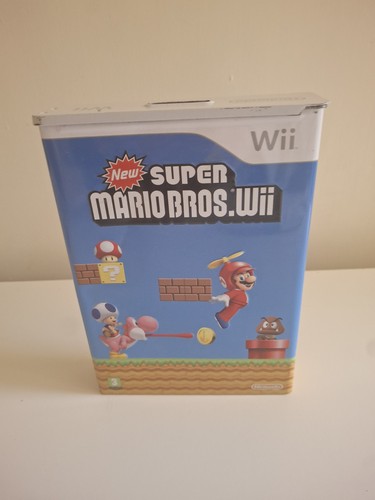 Nintendo wii new - new, super