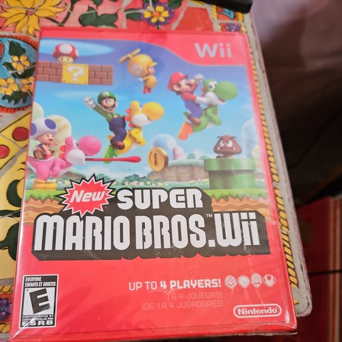 Super mario bros - super,
