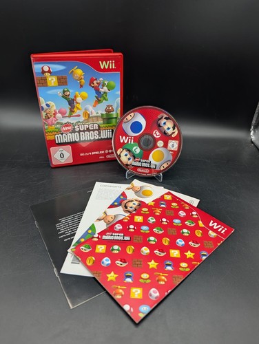 Gioco nintendo wii - wii, super