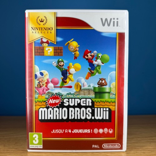 New super mario bros - mario,