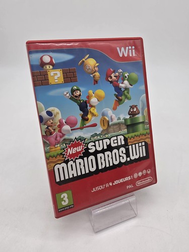 New super mario bros gioco - super,