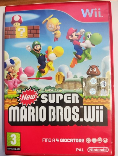 Gioco nintendo wii - -, new