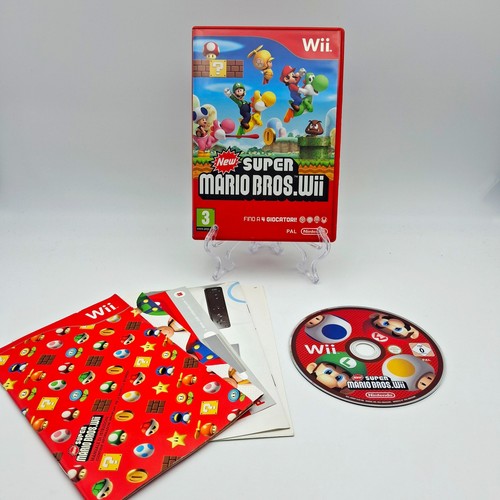 New super mario - new,