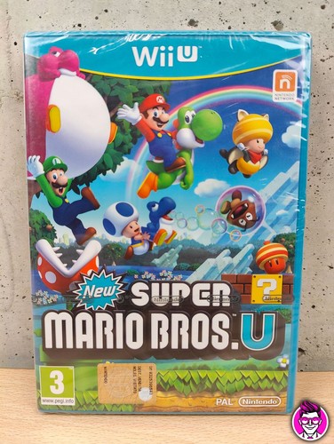 New super mario bros - bros, pal