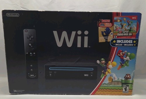 Nintendo wii holiday - nintendo,