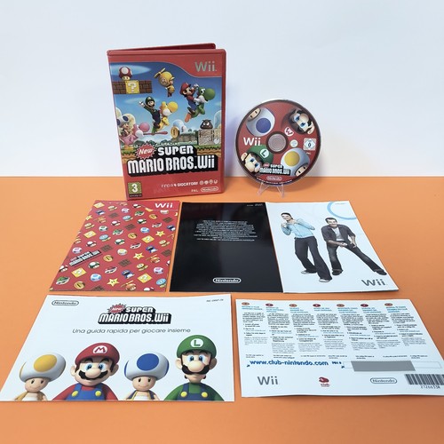 New super mario - new, bros