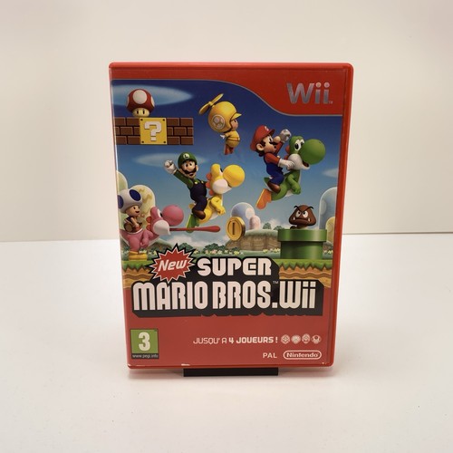 New super mario - new,