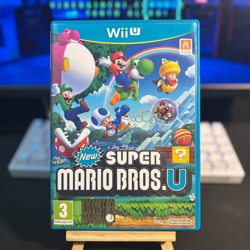 New super mario bros - , u