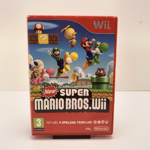 New super mario bros - mario, wiiper