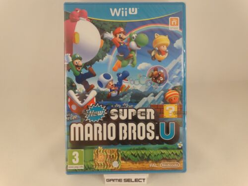 New super mario - mario, bros.