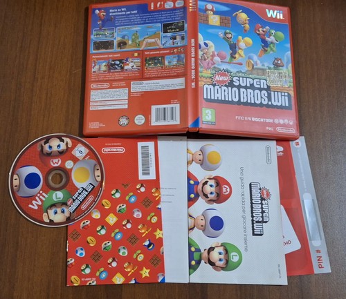 New super mario bros - new,