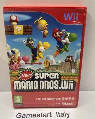 New super mario bros - mario,