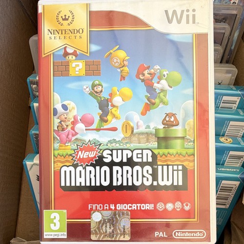 Nintendo new super - nintendo,