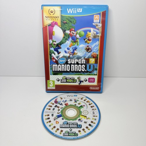 Gioco nintendo wii new super - nintendo, u