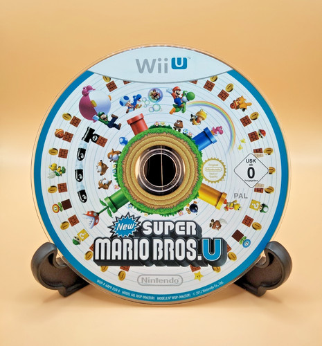 New super mario bros - new, bros.