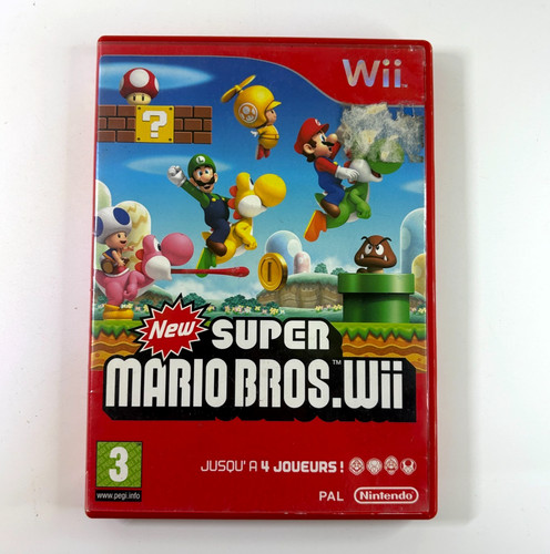 New super mario bros - new,
