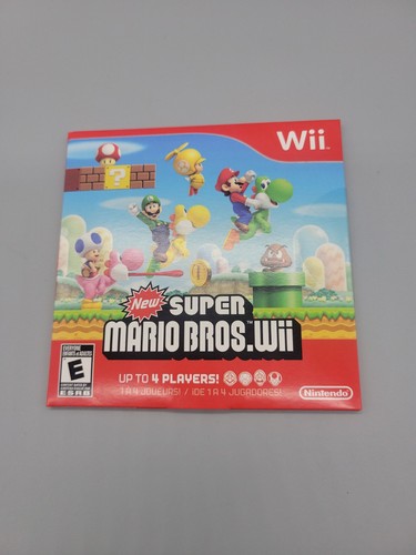 New super mario - new, bros.