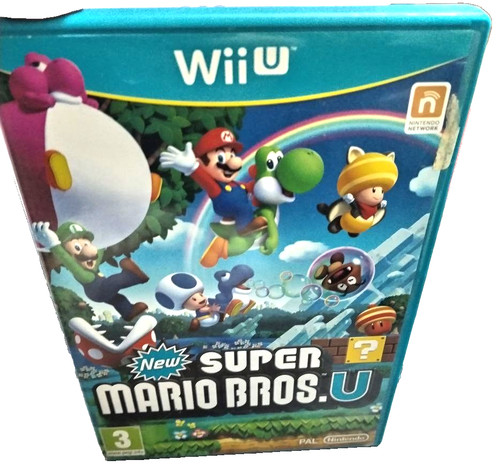 New super mario bros wii - mario,