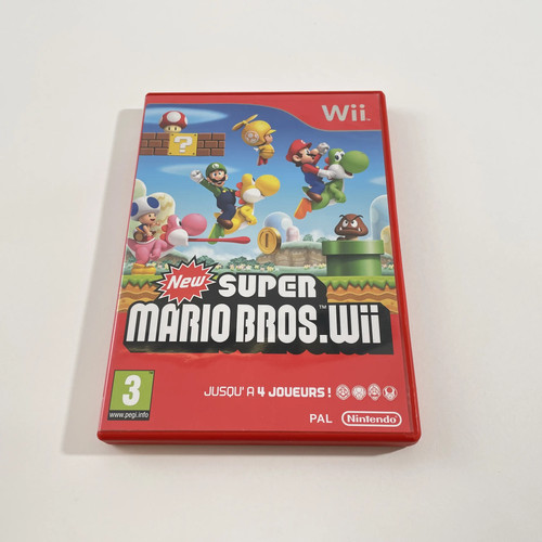 Nintendo wii nuovo - nintendo,