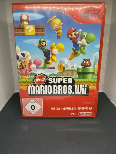 New super mario - new,