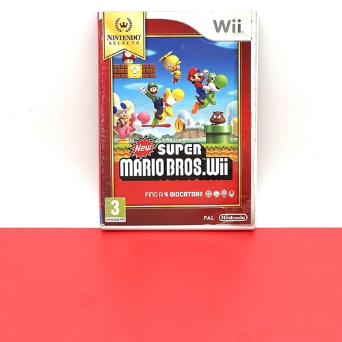 New super mario - new,
