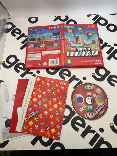 New super mario - new,