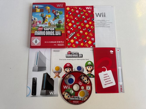 New super mario - new, bros.