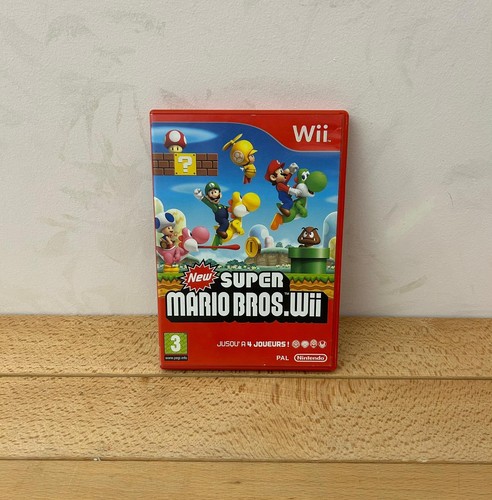 New super mario - new,