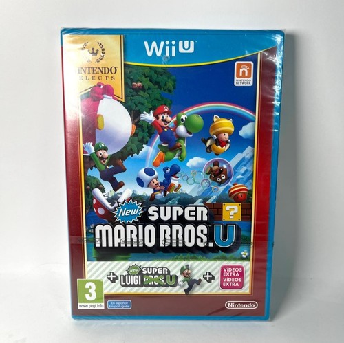 New super mario bros - new,
