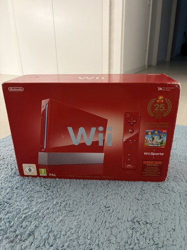 Consola nintendo wii new - nintendo, super
