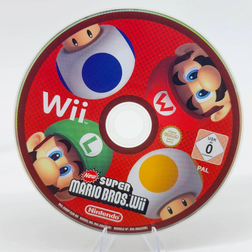 New super mario - mario, bros