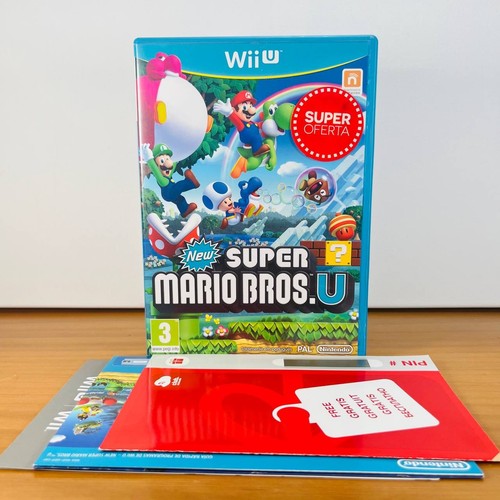 New super mario bros - super, bros.