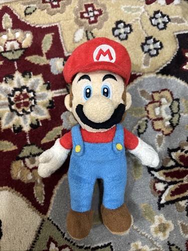 Peluche nuovo super mario - nuovo,