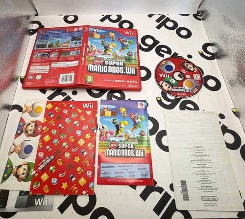 New super mario bros - new,