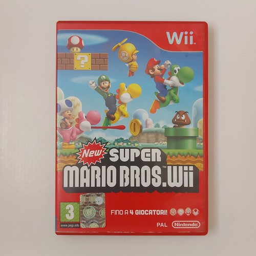 New super mario - super, pal