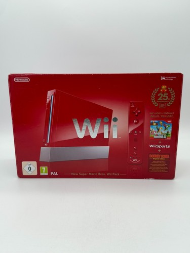 Nintendo wii 25th anniversary - 25th,