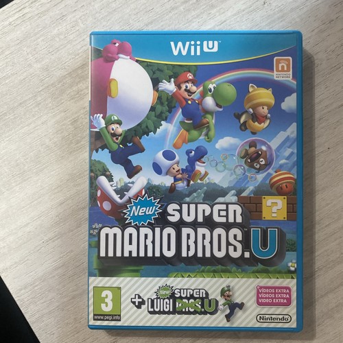 New super mario - super, +