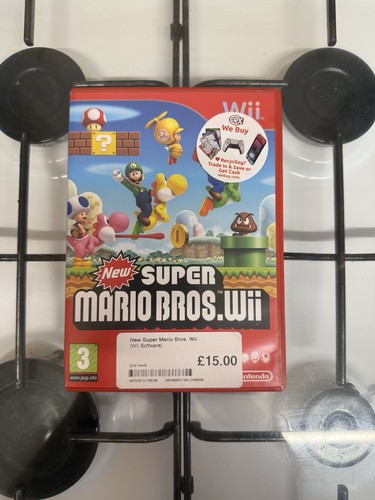 Nuovo super mario bros per - nuovo,