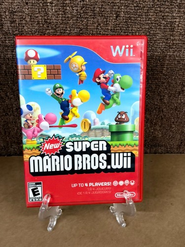 New super mario bros - new,