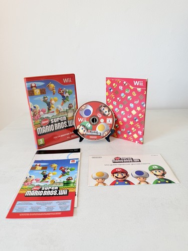 New super mario bros nintendo - new, bros.