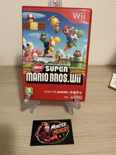 New super mario - new, bros.
