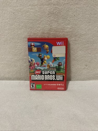 Nintendo new super - nintendo, bros