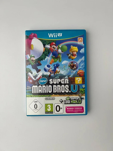 New super mario bros - mario,