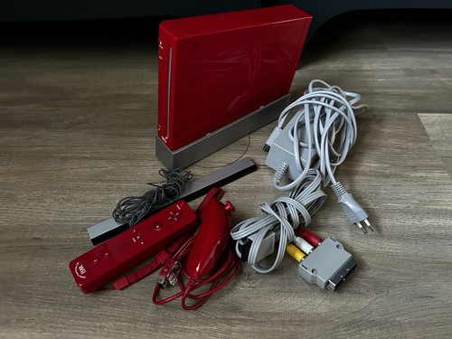 Nintendo wii new - super, mario