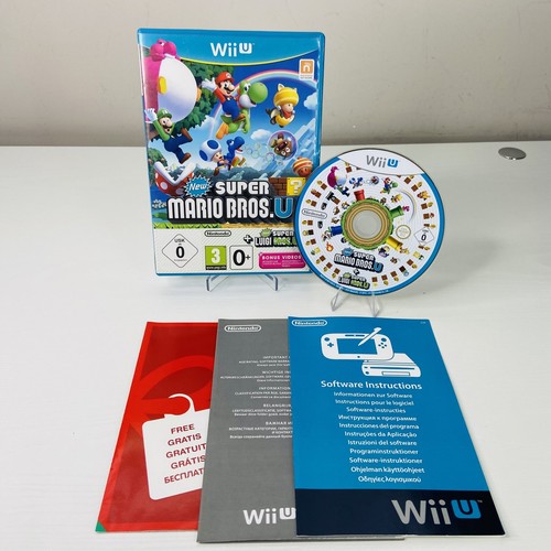 Gioco nintendo wii new super - gioco,