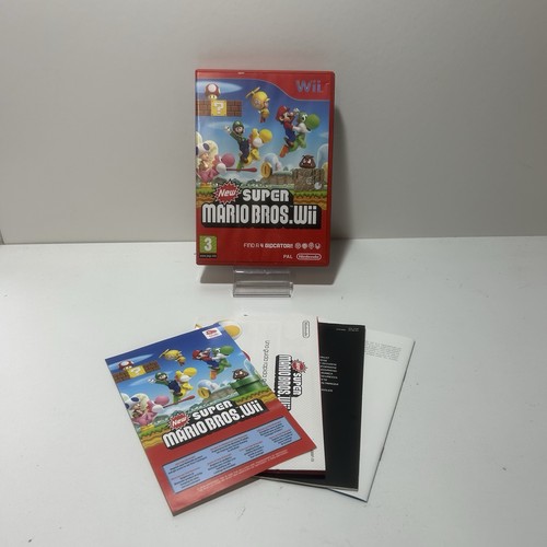 New super mario - new,