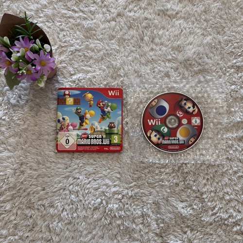 New super mario - new,