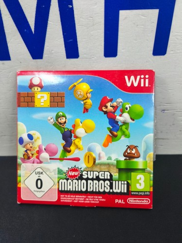 Nintendo wii new - wii, super