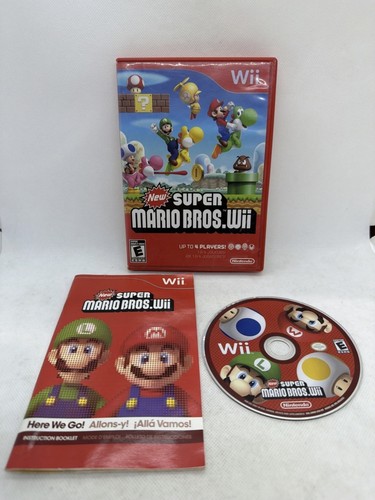 Nuovo gioco super mario - nuovo,