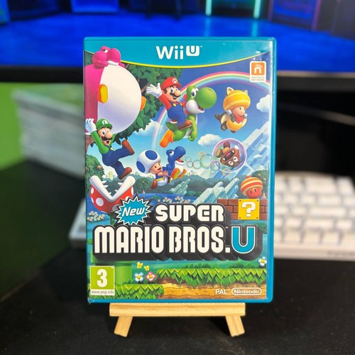 New super mario bros - mario, unintendo